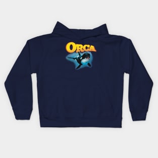 orca 2 Kids Hoodie